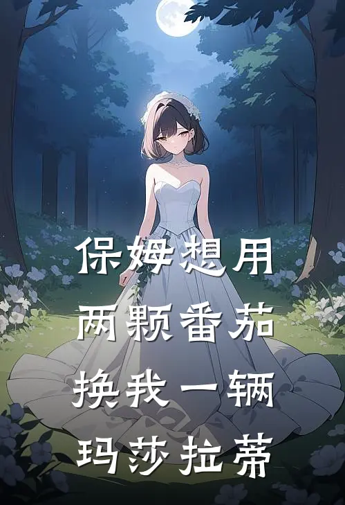 保姆想用两颗番茄换我一辆玛莎拉蒂