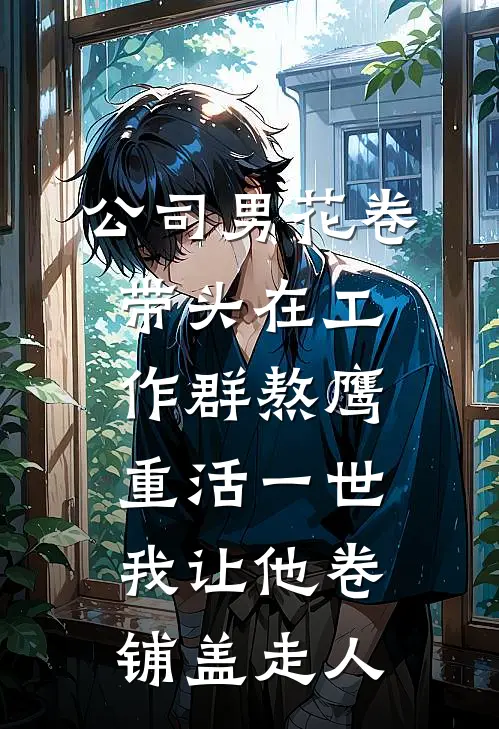 公司男花卷带头在工作群熬鹰，重活一世我让他卷铺盖走人(婉姐赵志成)推荐完结小说_最新章节列表公司男花卷带头在工作群熬鹰，重活一世我让他卷铺盖走人(婉姐赵志成)