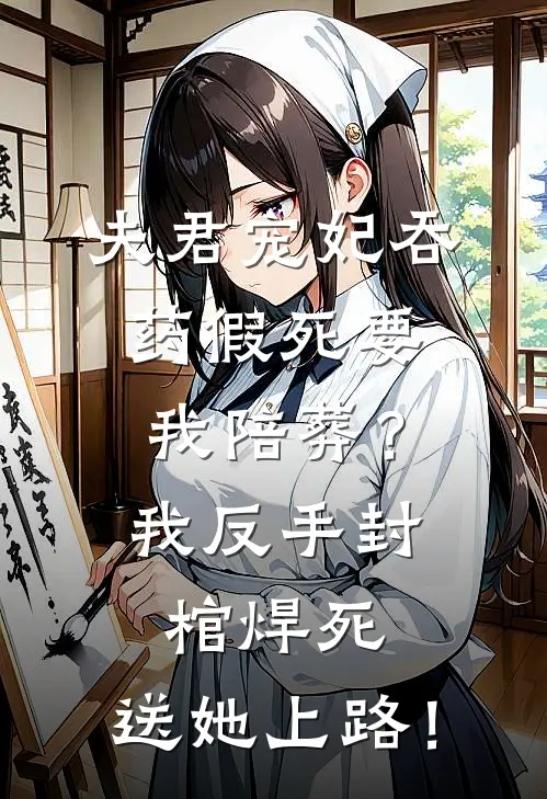 夫君宠妃吞药假死要我陪葬？我反手封棺焊死，送她上路！