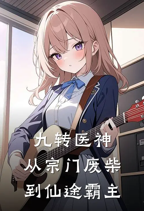 九转医神：从宗门废柴到仙途霸主