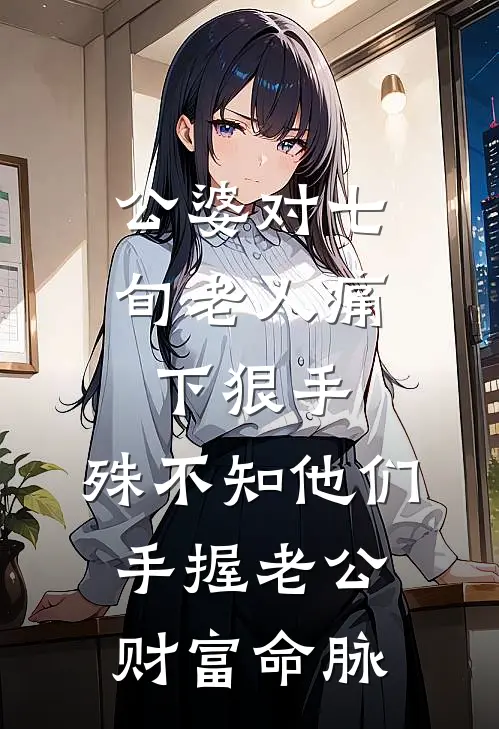 小月公婆《公婆对七旬老人痛下狠手，殊不知他们手握老公财富命脉》_(小月公婆)热门小说