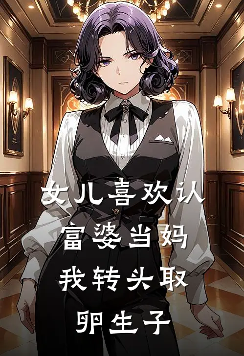 女儿喜欢认富婆当妈，我转头取卵生子(抖音热门)免费小说_最新小说全文阅读女儿喜欢认富婆当妈，我转头取卵生子抖音热门