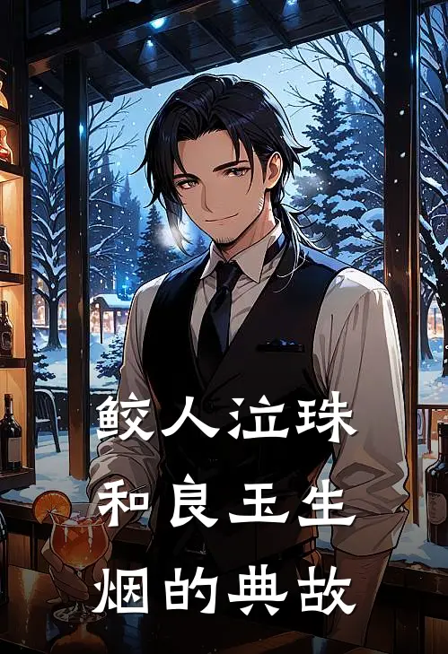 鲛人泣珠和良玉生烟的典故