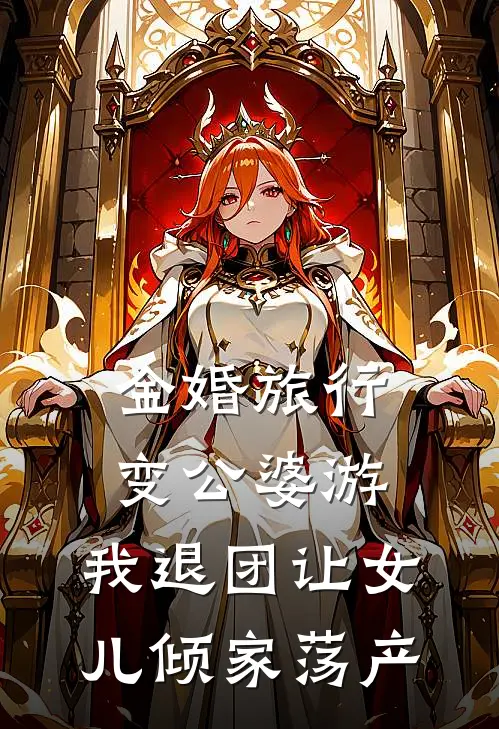 金婚旅行变公婆游，我退团让女儿倾家荡产