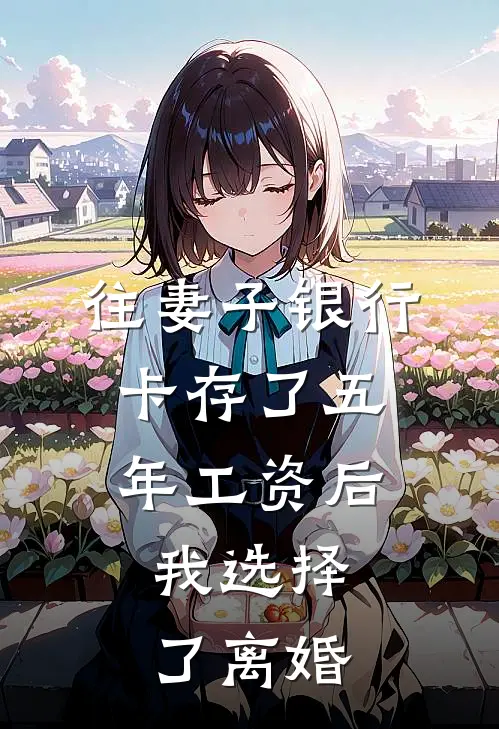 往妻子银行卡存了五年工资后，我选择了离婚陈然周芷颜完整免费小说_小说全文免费阅读往妻子银行卡存了五年工资后，我选择了离婚陈然周芷颜