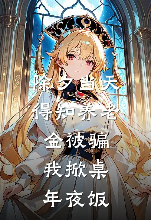 除夕当天得知养老金被骗，我掀桌年夜饭(我王奶奶)完结版小说推荐_最新完结小说推荐除夕当天得知养老金被骗，我掀桌年夜饭我王奶奶