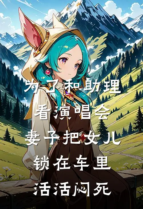 为了和助理看演唱会，妻子把女儿锁在车里活活闷死