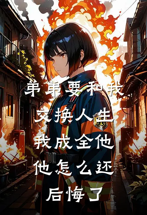 弟弟要和我交换人生，我成全他，他怎么还后悔了陈招娣弟弟热门免费小说_免费小说免费阅读弟弟要和我交换人生，我成全他，他怎么还后悔了陈招娣弟弟