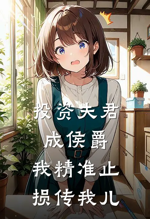 投资夫君成侯爵，我精准止损传我儿(姜瑾眠裴云起)完结版小说全文免费阅读_最新小说投资夫君成侯爵，我精准止损传我儿(姜瑾眠裴云起)