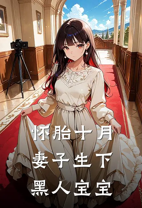 怀胎十月，妻子生下黑人宝宝