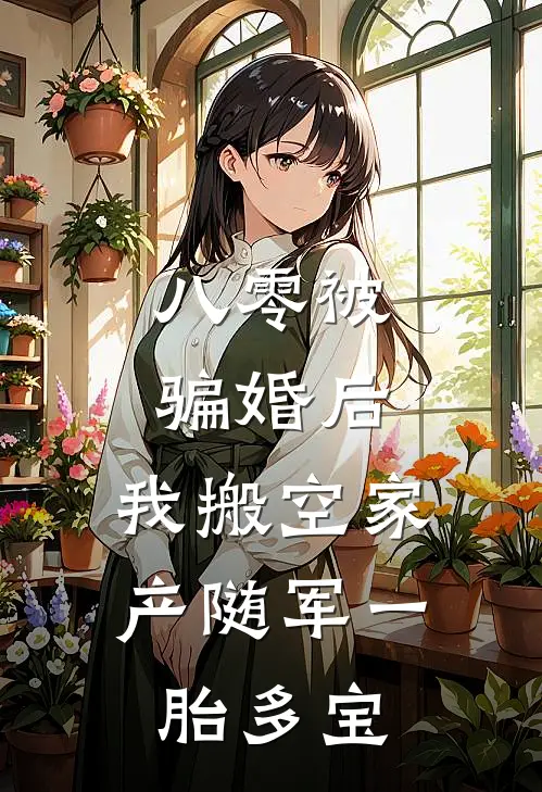 八零被骗婚后，我搬空家产随军一胎多宝(乔未晞陈延舟)完本小说大全_完本热门小说八零被骗婚后，我搬空家产随军一胎多宝乔未晞陈延舟