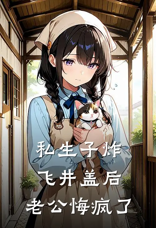 私生子炸飞井盖后，老公悔疯了