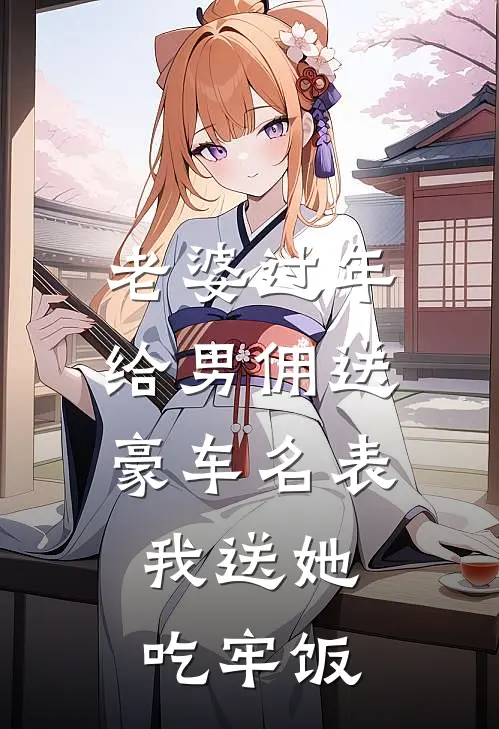 老婆过年给男佣送豪车名表，我送她吃牢饭