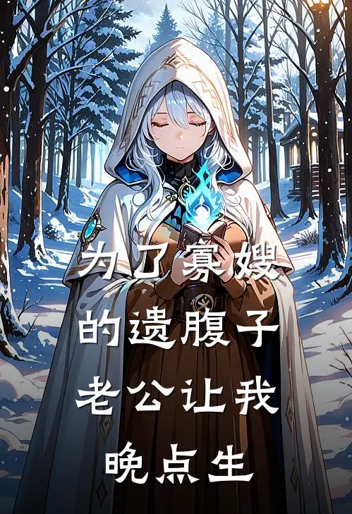 为了寡嫂的遗腹子，老公让我晚点生倾城林琛完整版小说全文免费阅读_最新章节列表为了寡嫂的遗腹子，老公让我晚点生(倾城林琛)