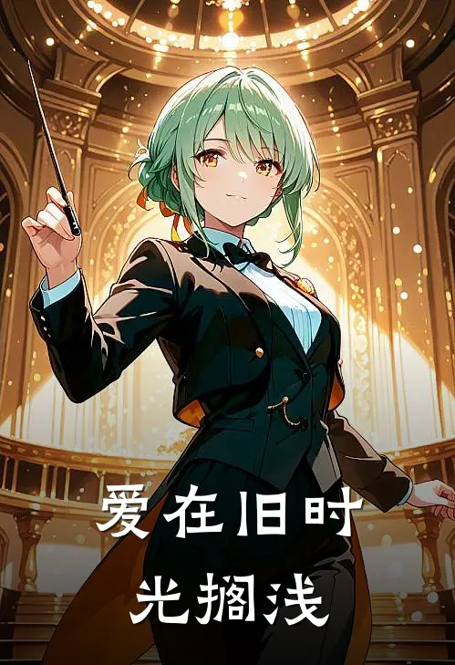 爱在旧时光搁浅