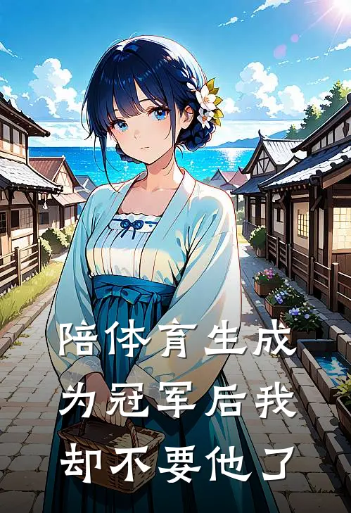 陪体育生成为冠军后我却不要他了