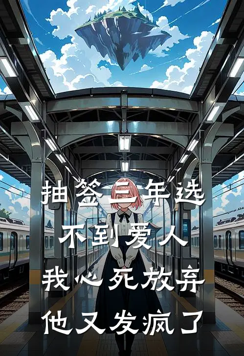 抽签三年选不到爱人，我心死放弃他又发疯了(我程越)免费小说笔趣阁_完结版小说推荐抽签三年选不到爱人，我心死放弃他又发疯了(我程越)