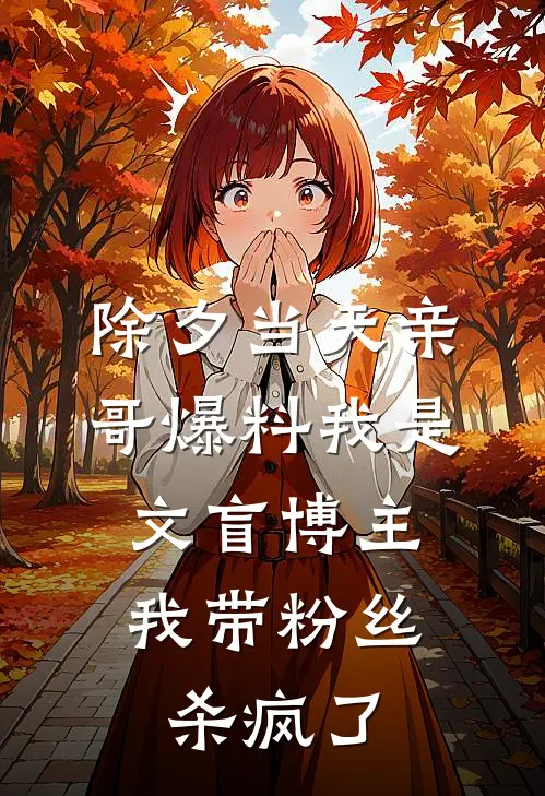 除夕当天亲哥爆料我是文盲博主，我带粉丝杀疯了