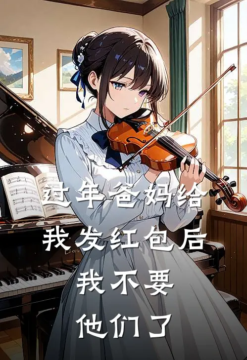 过年爸妈给我发红包后，我不要他们了小说溪溪弟弟（已完结全集完整版大结局）溪溪弟弟小说全文阅读笔趣阁