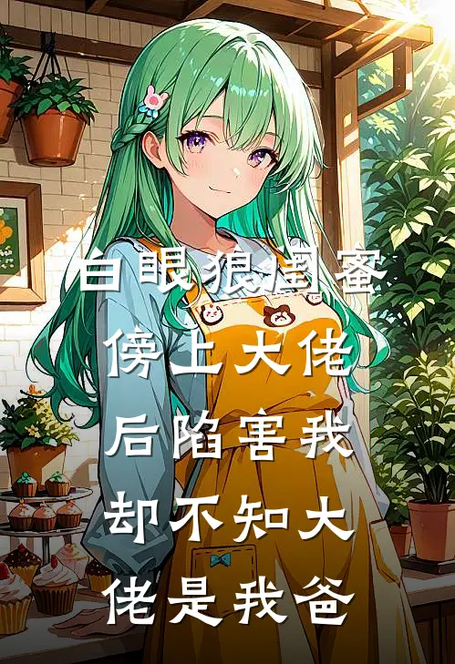 白眼狼闺蜜傍上大佬后陷害我，却不知大佬是我爸