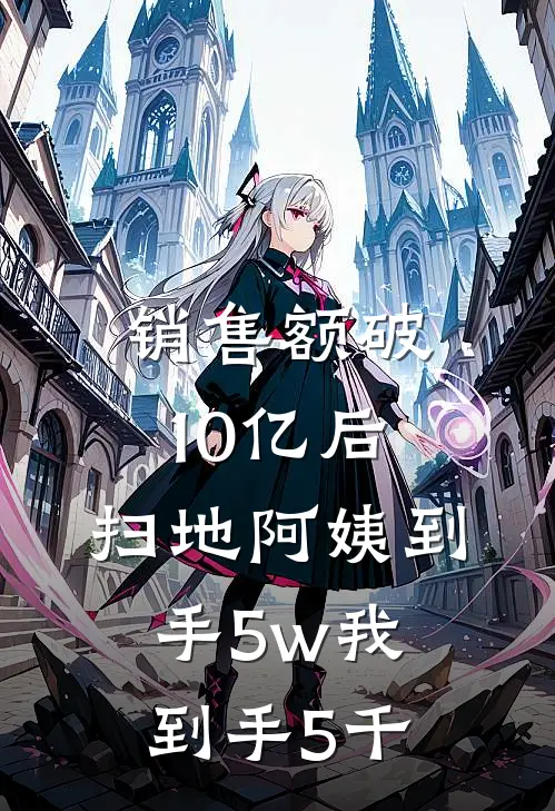 销售额破10亿后，扫地阿姨到手5w我到手5千小沈老板最新小说推荐_热门小说排行榜销售额破10亿后，扫地阿姨到手5w我到手5千(小沈老板)