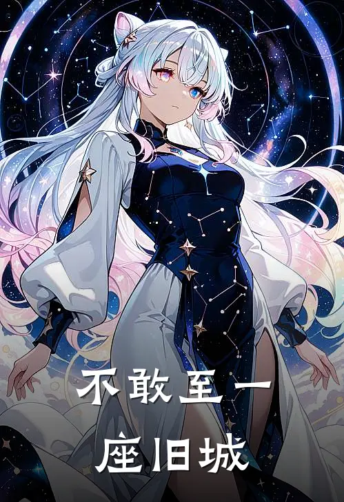 不敢至一座旧城