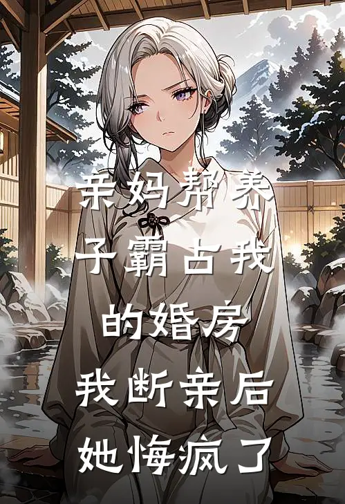 亲妈帮养子霸占我的婚房，我断亲后她悔疯了