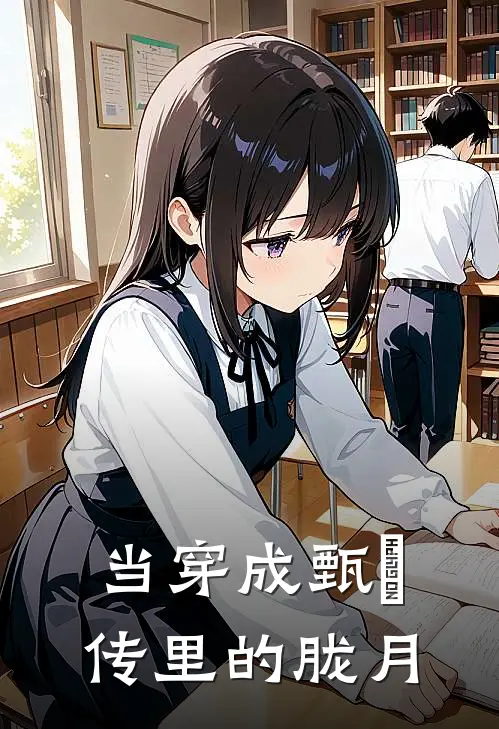 当穿成甄嬛传里的胧月