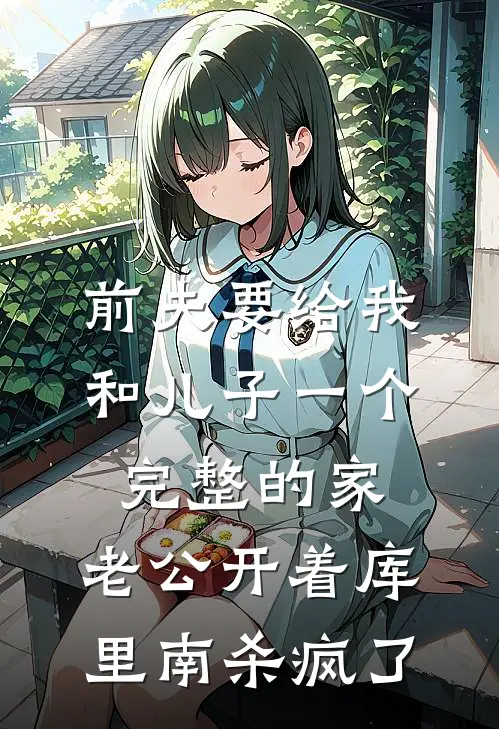 前夫要给我和儿子一个完整的家，老公开着库里南杀疯了苏晴陆毅新热门小说_小说免费阅读前夫要给我和儿子一个完整的家，老公开着库里南杀疯了(苏晴陆毅)