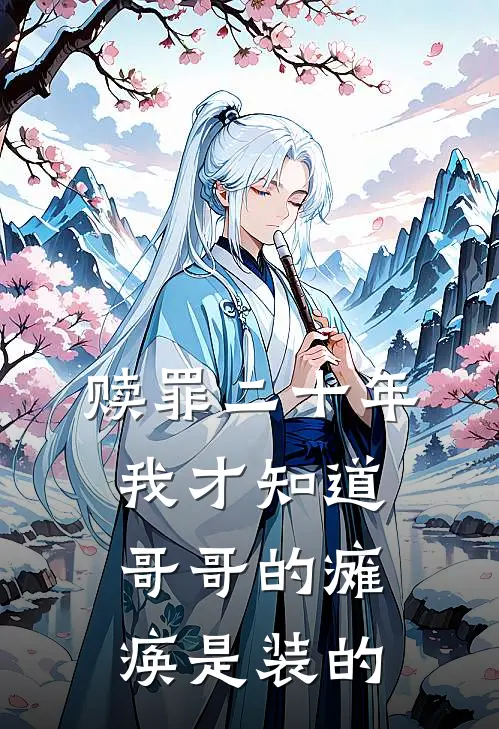 赎罪二十年，我才知道哥哥的瘫痪是装的