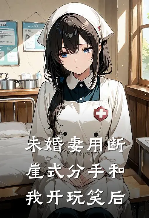 未婚妻用断崖式分手和我开玩笑后