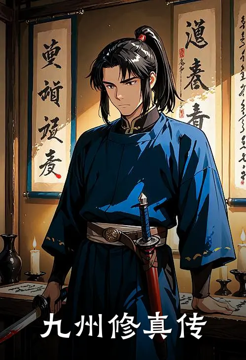 九州修真传