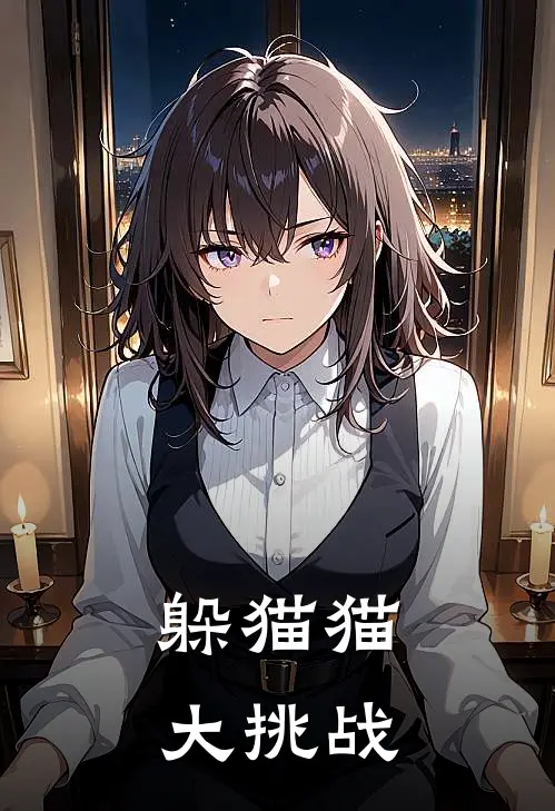 躲猫猫大挑战