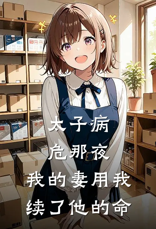 太子病危那夜，我的妻用我续了他的命赵恒沈晚晴完结小说免费阅读_完本热门小说太子病危那夜，我的妻用我续了他的命赵恒沈晚晴