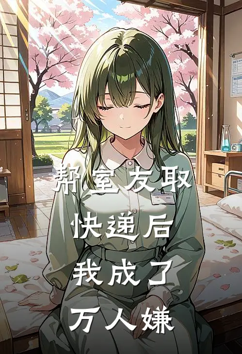 帮室友取快递后，我成了万人嫌