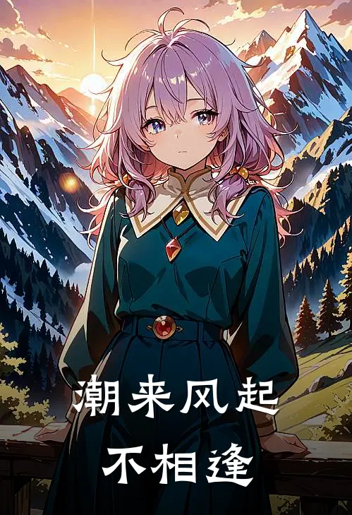 潮来风起不相逢