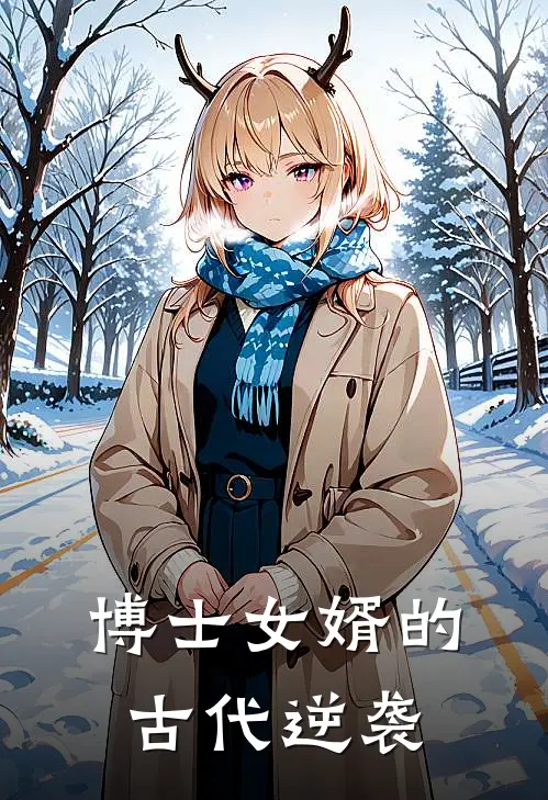 博士女婿的古代逆袭