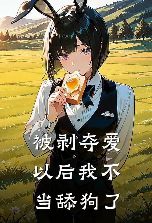 被剥夺爱以后我不当舔狗了