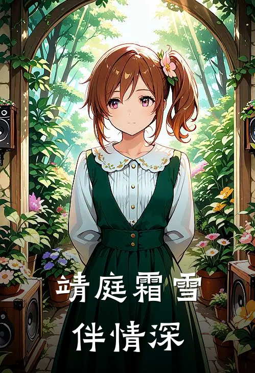 靖庭霜雪伴情深