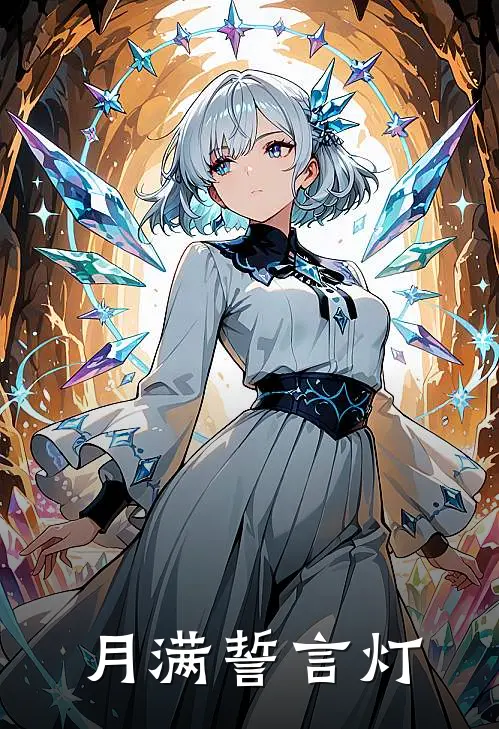 月满誓言灯