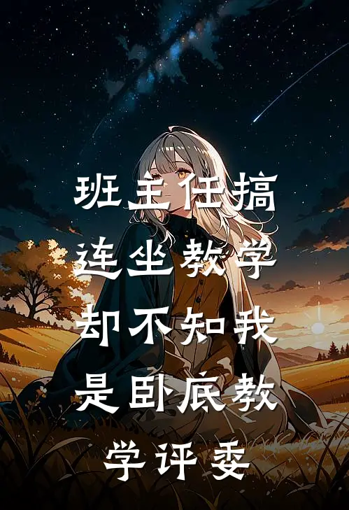 班主任搞连坐教学，却不知我是卧底教学评委宁雪陶思佳热门小说排行_免费阅读全文班主任搞连坐教学，却不知我是卧底教学评委(宁雪陶思佳)