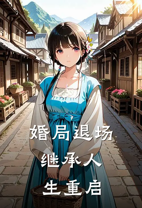 婚局退场,继承人生重启