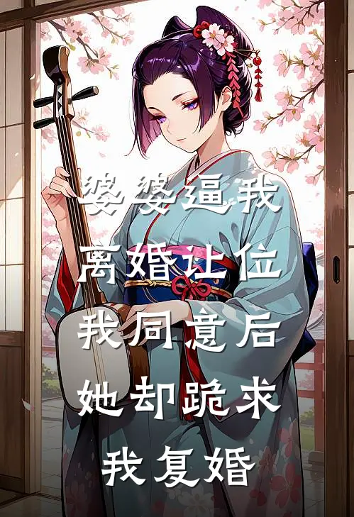 抖音热门婆婆逼我离婚让位，我同意后她却跪求我复婚完结版在线阅读_婆婆逼我离婚让位，我同意后她却跪求我复婚全集免费在线阅读