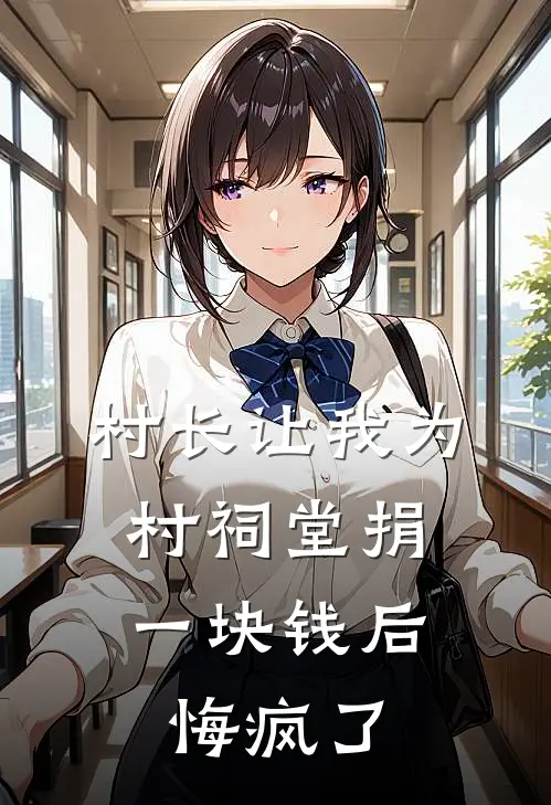 村长让我为村祠堂捐一块钱后，悔疯了顾强顾清琴全本免费在线阅读_顾强顾清琴全文阅读