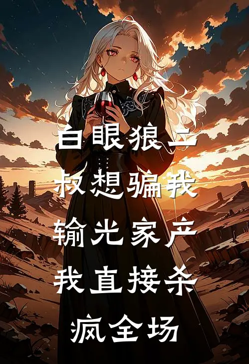 我父亲（白眼狼二叔想骗我输光家产，我直接杀疯全场）最新章节列表_（我父亲）白眼狼二叔想骗我输光家产，我直接杀疯全场最新小说