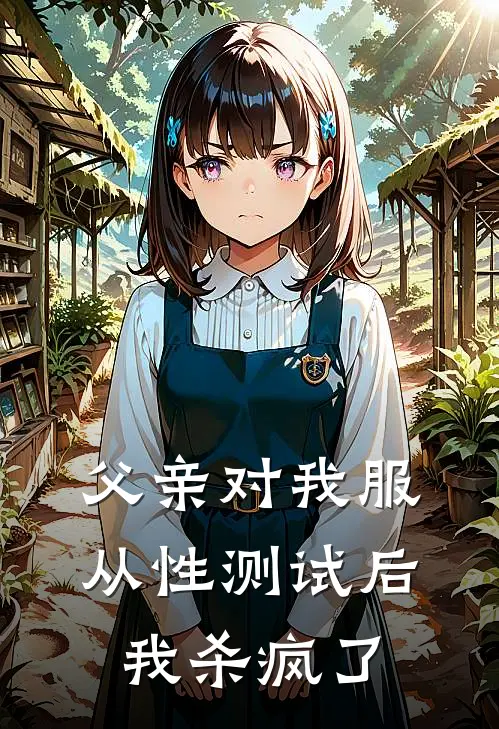 《父亲对我服从性测试后，我杀疯了》徐向晚父亲完本小说_徐向晚父亲(父亲对我服从性测试后，我杀疯了)全文免费阅读无弹窗大结局