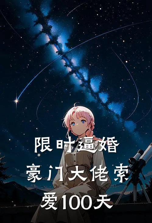限时逼婚，豪门大佬索爱100天
