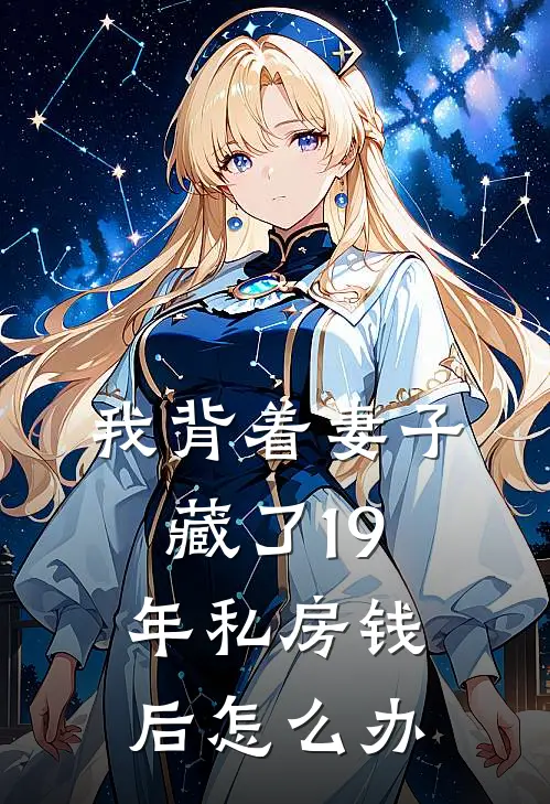 我背着妻子藏了19年私房钱后怎么办