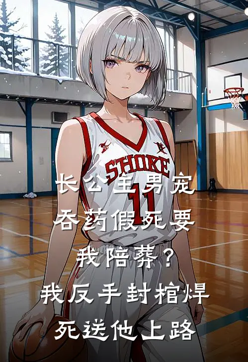 长公主男宠吞药假死要我陪葬？我反手封棺焊死，送他上路