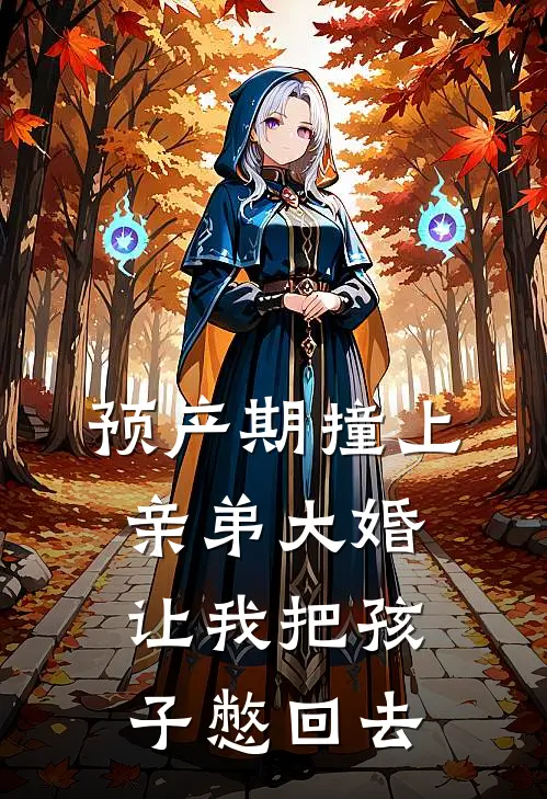 预产期撞上亲弟大婚，让我把孩子憋回去黄凯婷婷全文免费阅读_热门小说大全预产期撞上亲弟大婚，让我把孩子憋回去黄凯婷婷